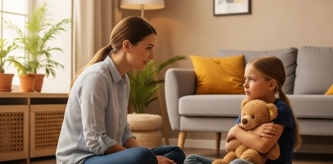 Problemy emocjonalne i behawioralne